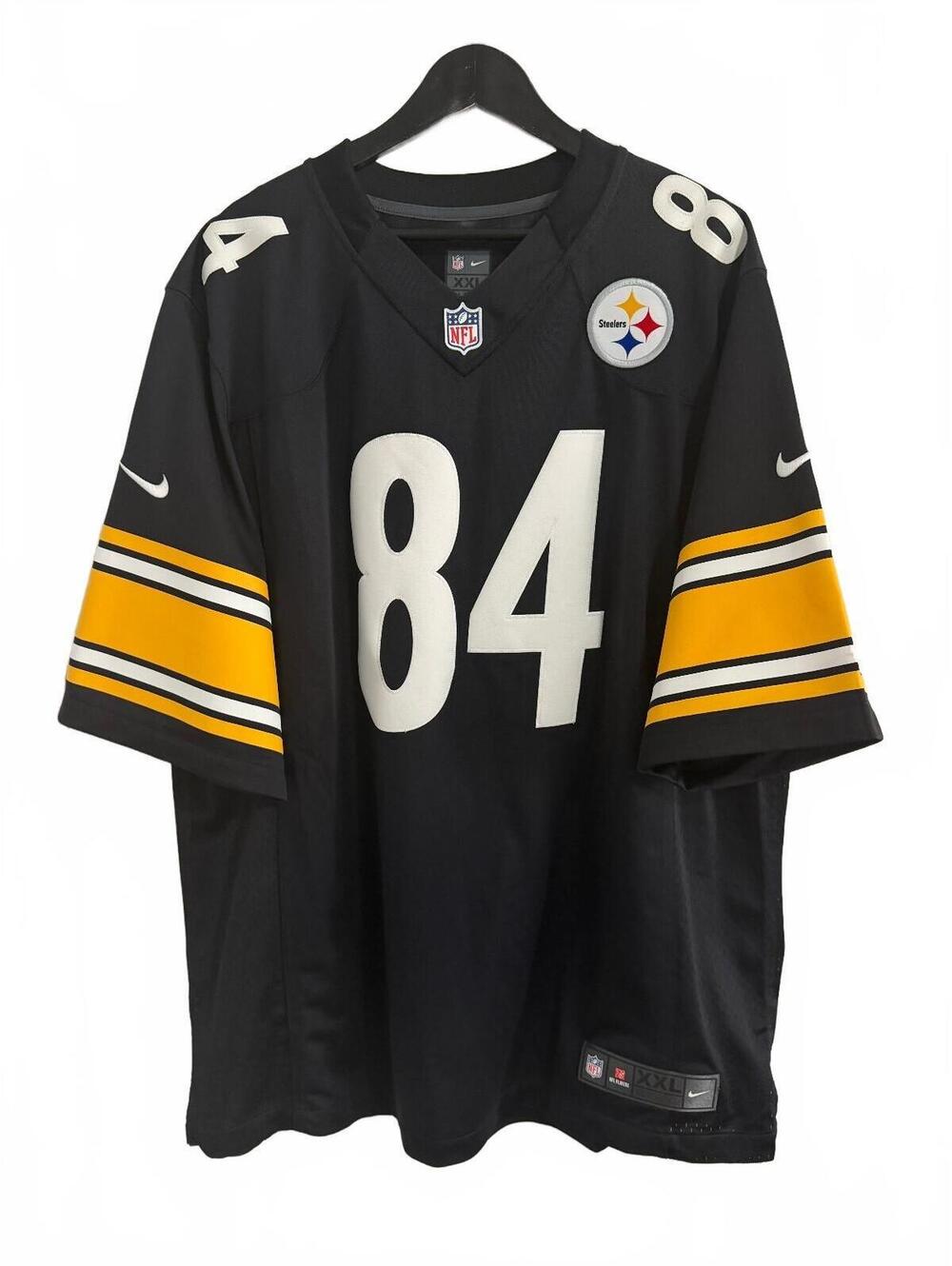 Antonio Brown Pittsburgh Steelers Nike NFL Jersey Sz XXL